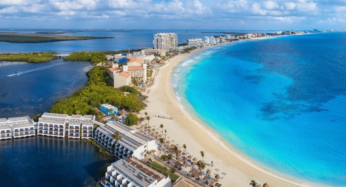 ¿Cuál es la mejor época para viajar a Cancún? Turismocity
